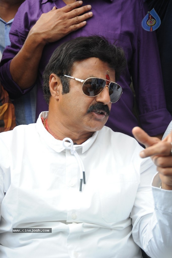 Balakrishna Launches Raju Gari Ruchulu - 219 / 304 photos