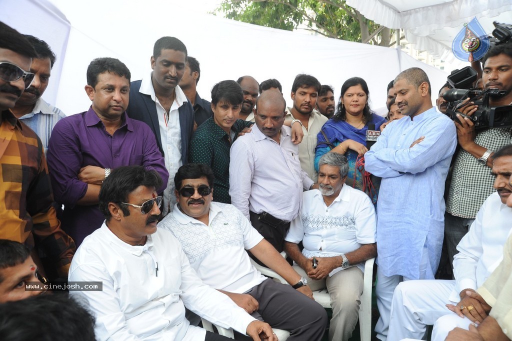 Balakrishna Launches Raju Gari Ruchulu - 222 / 304 photos