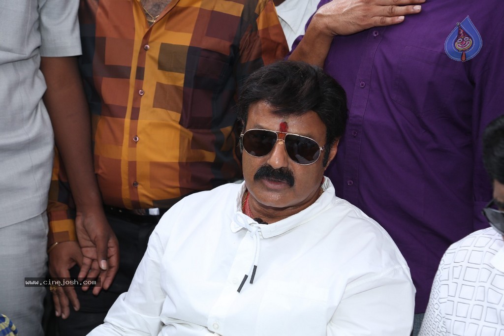 Balakrishna Launches Raju Gari Ruchulu - 223 / 304 photos
