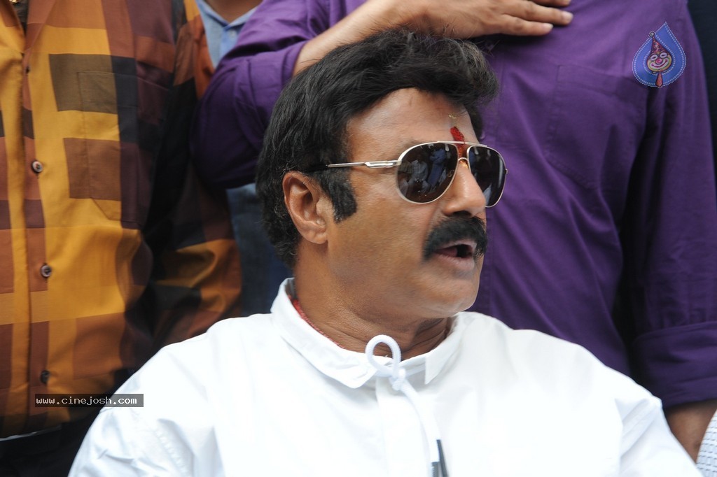 Balakrishna Launches Raju Gari Ruchulu - 225 / 304 photos
