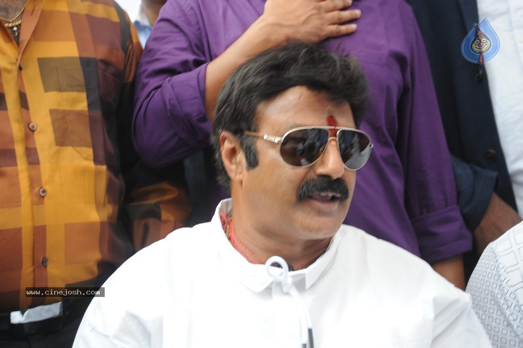 Balakrishna Launches Raju Gari Ruchulu - 230 / 304 photos