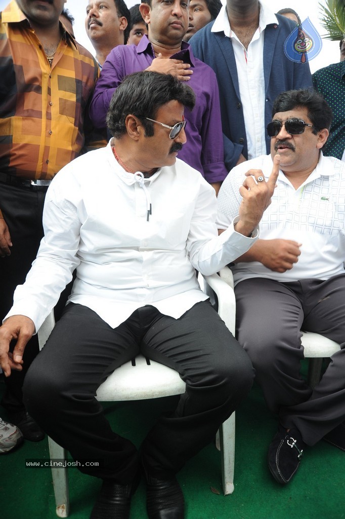 Balakrishna Launches Raju Gari Ruchulu - 242 / 304 photos