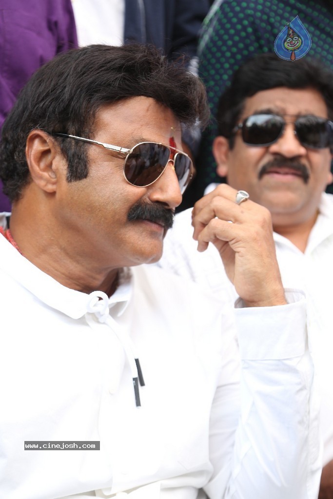 Balakrishna Launches Raju Gari Ruchulu - 248 / 304 photos