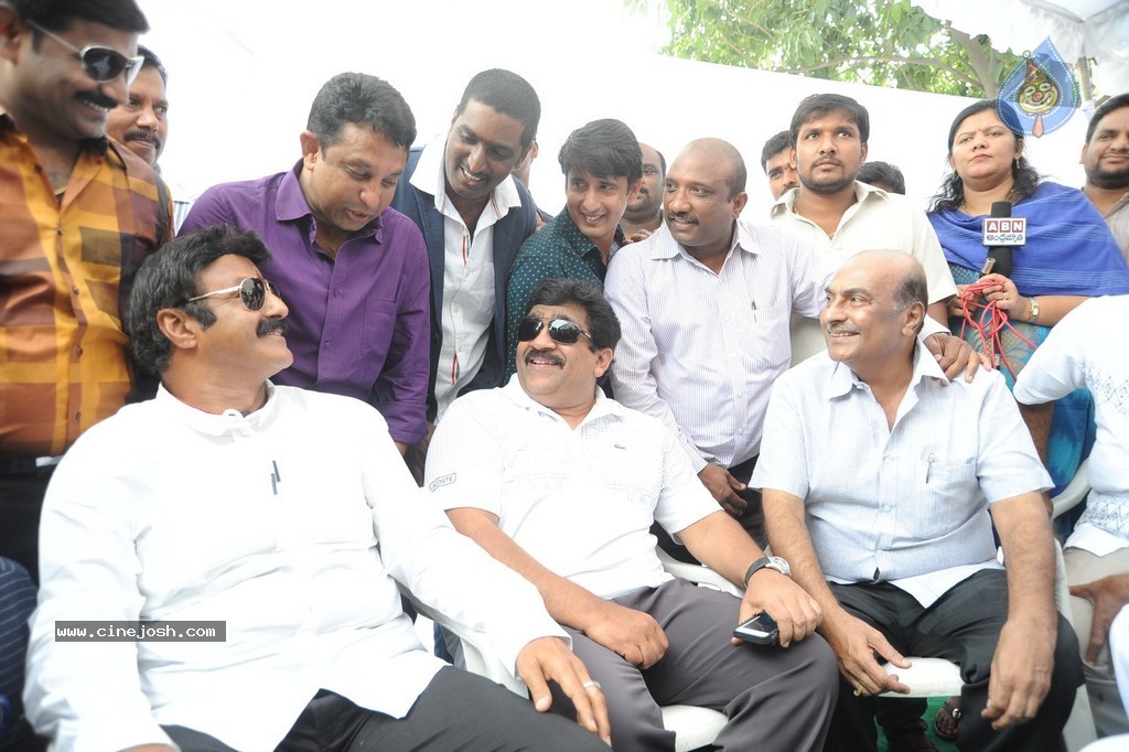 Balakrishna Launches Raju Gari Ruchulu - 250 / 304 photos