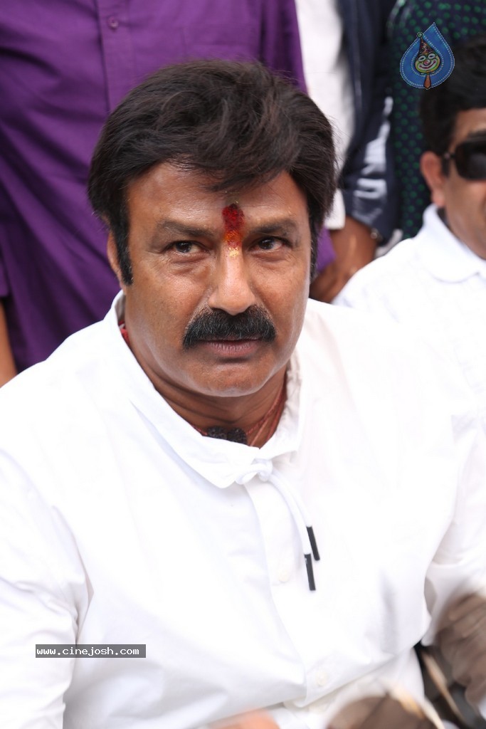 Balakrishna Launches Raju Gari Ruchulu - 256 / 304 photos