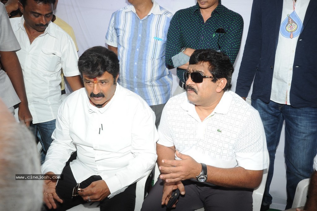 Balakrishna Launches Raju Gari Ruchulu - 260 / 304 photos