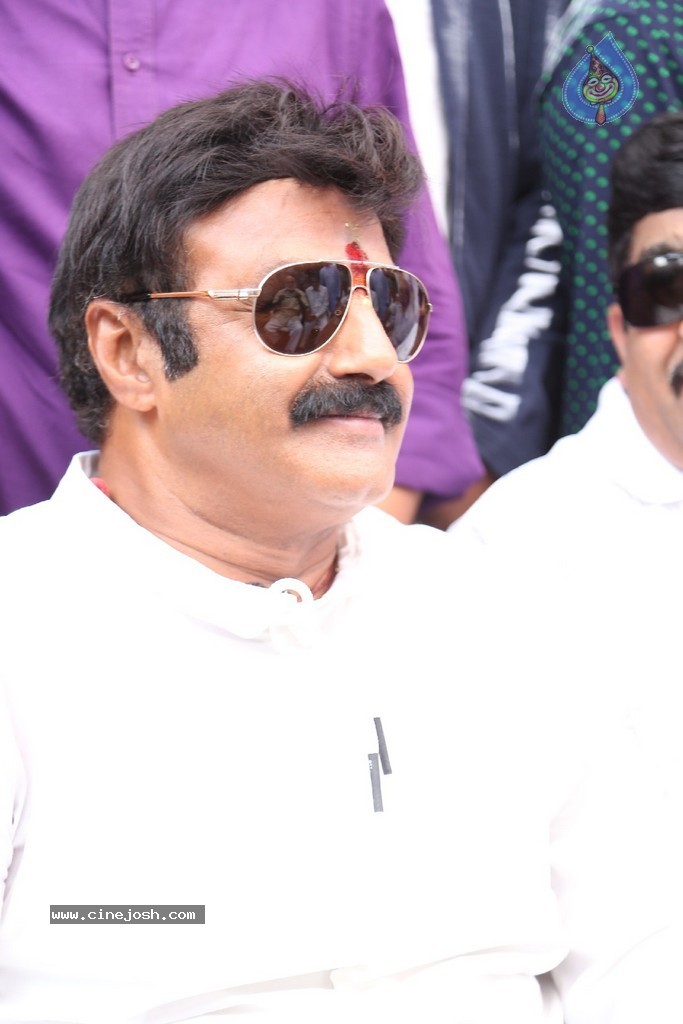 Balakrishna Launches Raju Gari Ruchulu - 272 / 304 photos