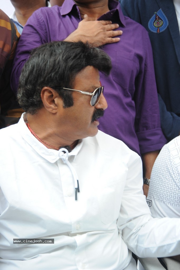 Balakrishna Launches Raju Gari Ruchulu - 273 / 304 photos