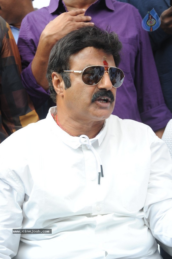 Balakrishna Launches Raju Gari Ruchulu - 284 / 304 photos