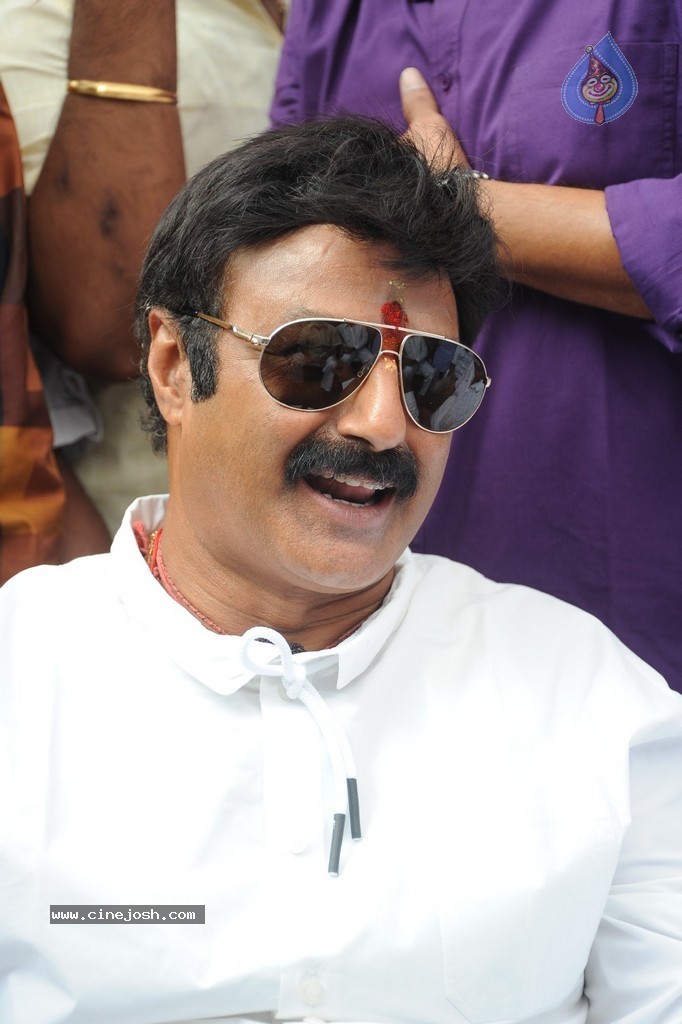 Balakrishna Launches Raju Gari Ruchulu - 289 / 304 photos