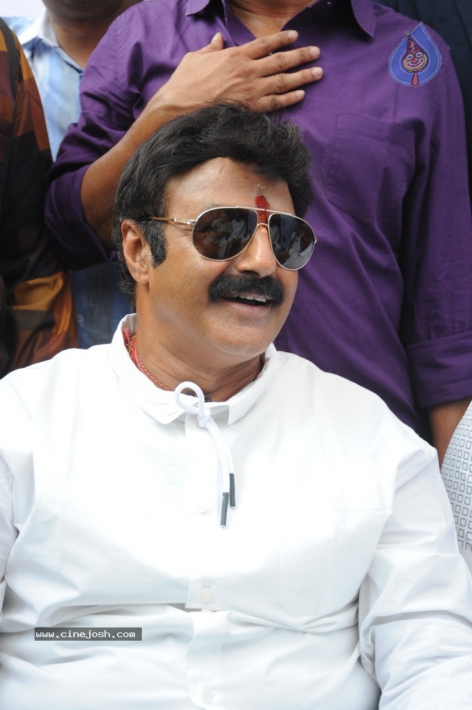 Balakrishna Launches Raju Gari Ruchulu - 298 / 304 photos
