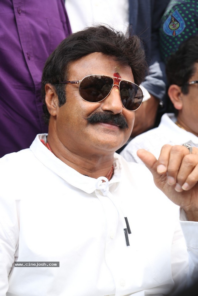 Balakrishna Launches Raju Gari Ruchulu - 300 / 304 photos