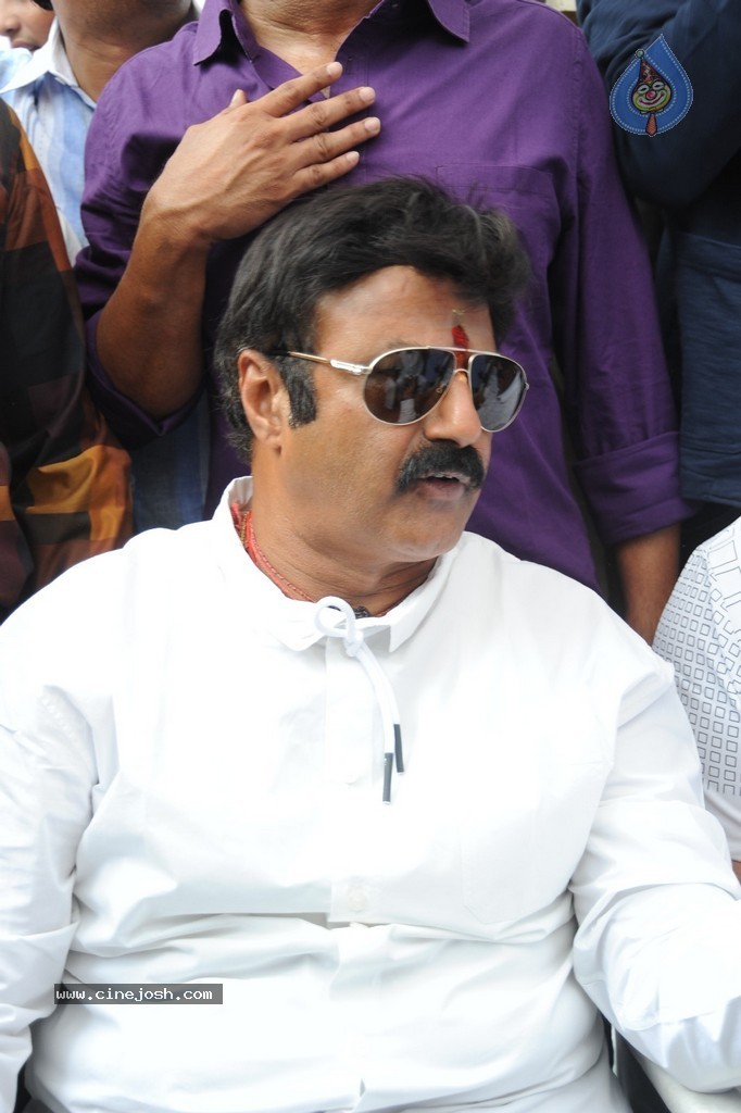 Balakrishna Launches Raju Gari Ruchulu - 301 / 304 photos