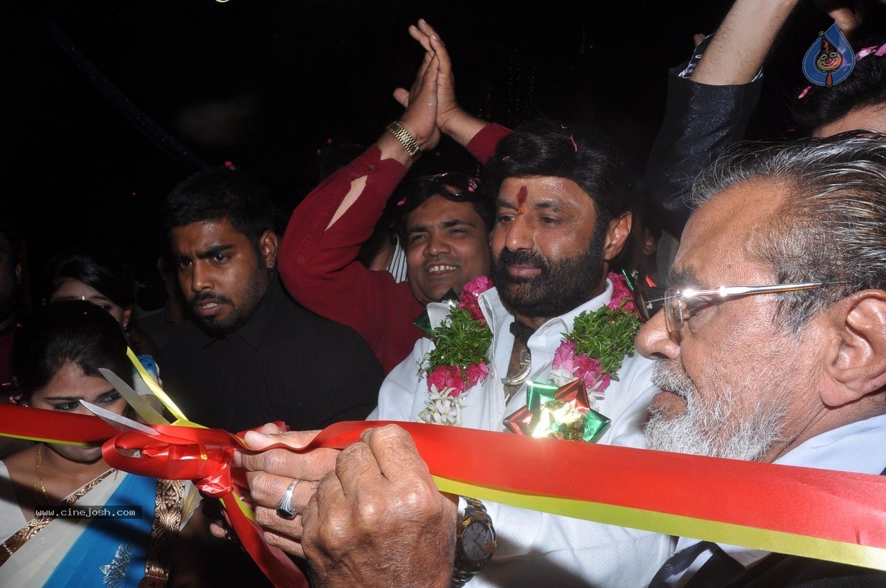 Balakrishna Launches Super Movie Planet - 2 / 45 photos