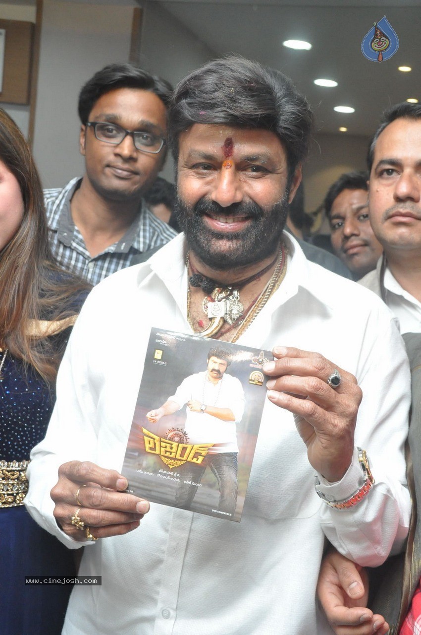 Balakrishna Launches Super Movie Planet - 4 / 45 photos