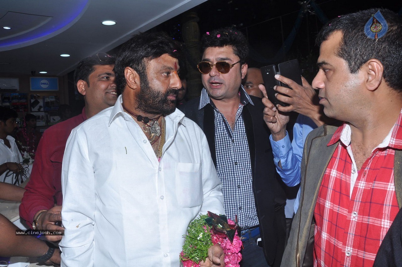 Balakrishna Launches Super Movie Planet - 9 / 45 photos