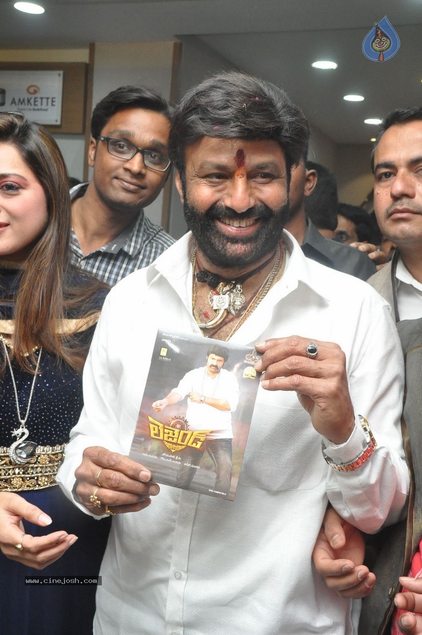 Balakrishna Launches Super Movie Planet - 13 / 45 photos