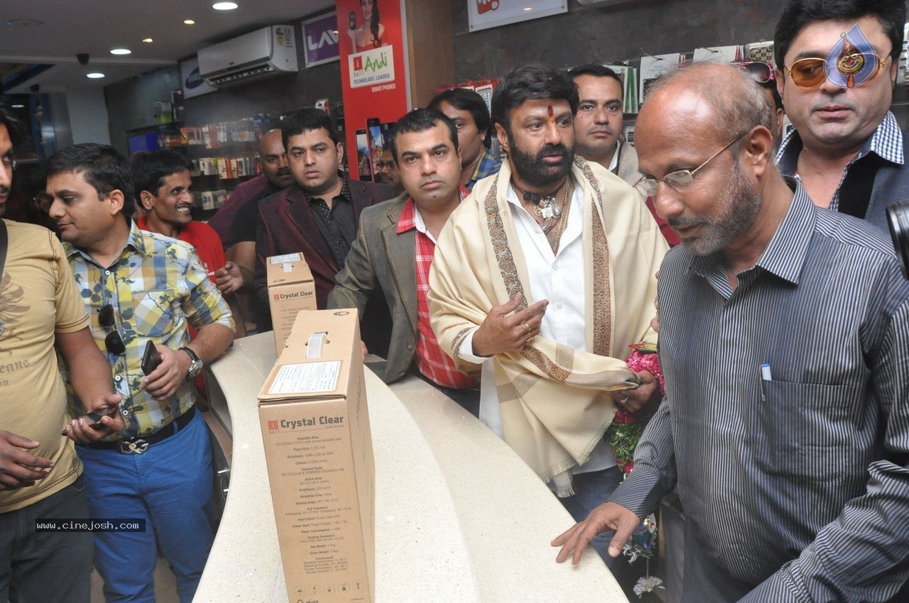 Balakrishna Launches Super Movie Planet - 17 / 45 photos