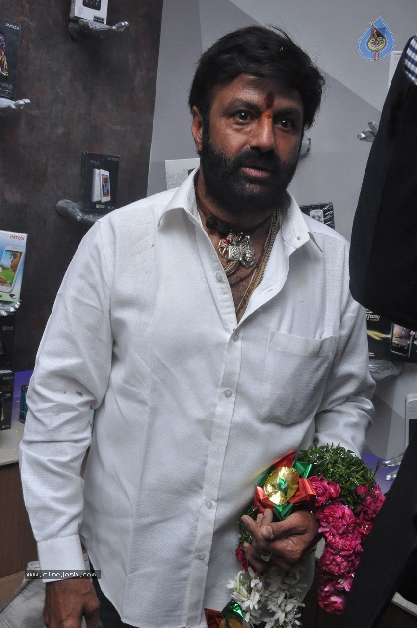 Balakrishna Launches Super Movie Planet - 21 / 45 photos