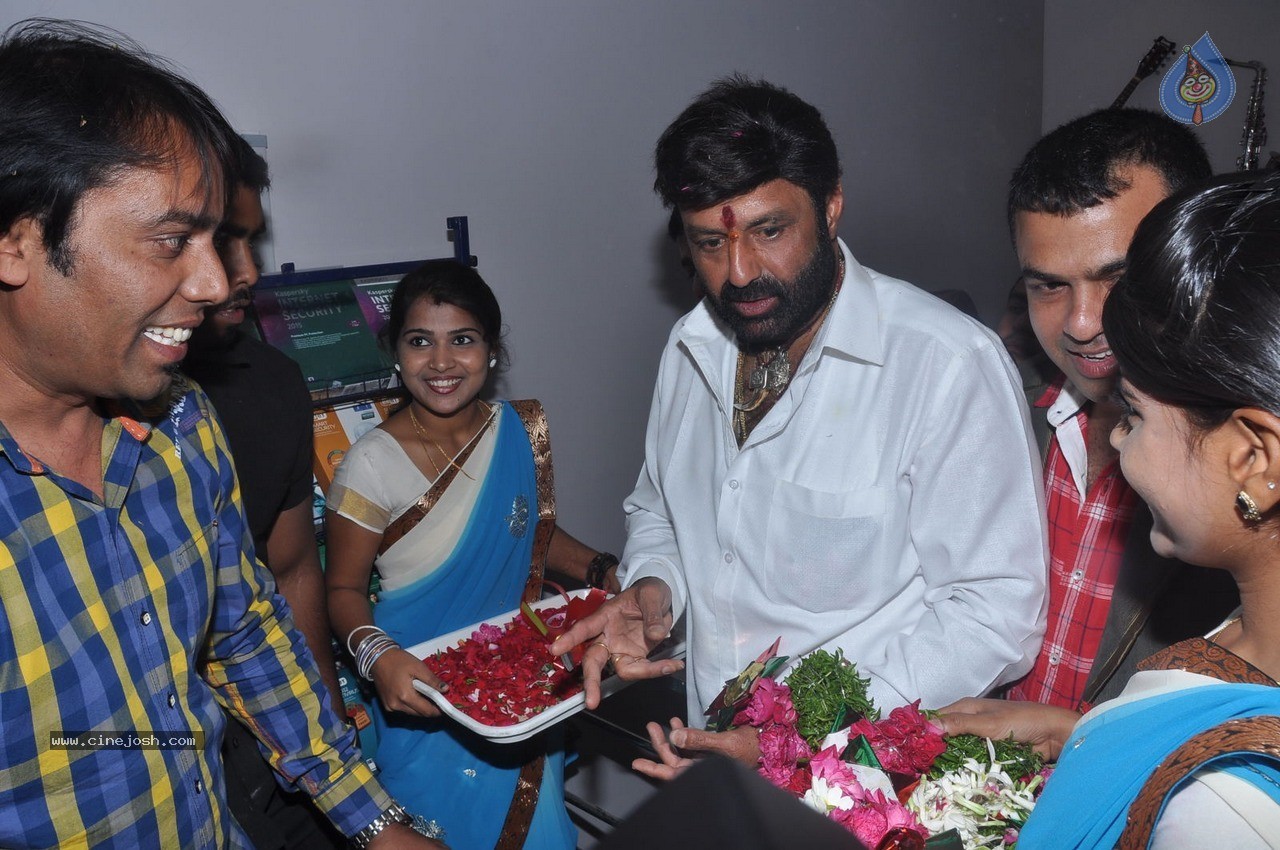 Balakrishna Launches Super Movie Planet - 24 / 45 photos
