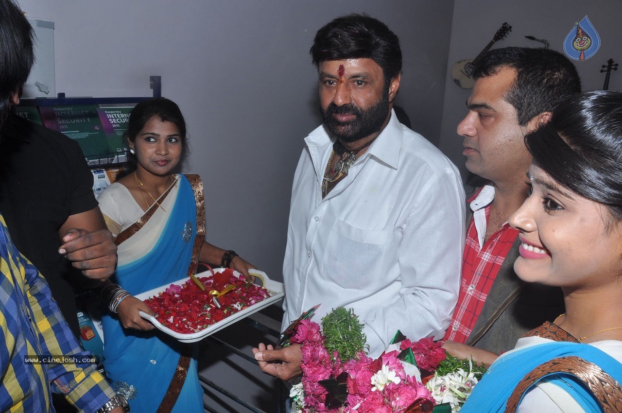 Balakrishna Launches Super Movie Planet - 33 / 45 photos