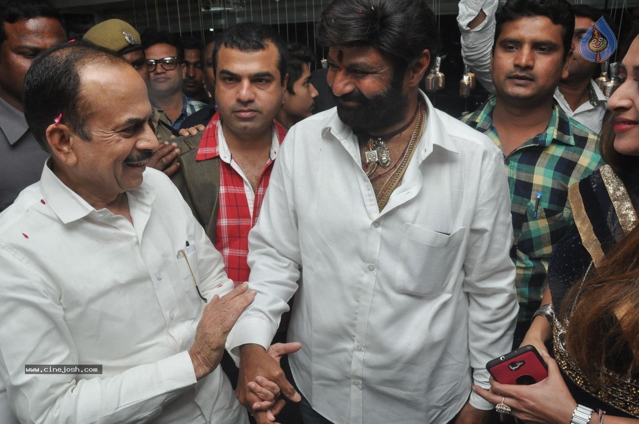 Balakrishna Launches Super Movie Planet - 37 / 45 photos