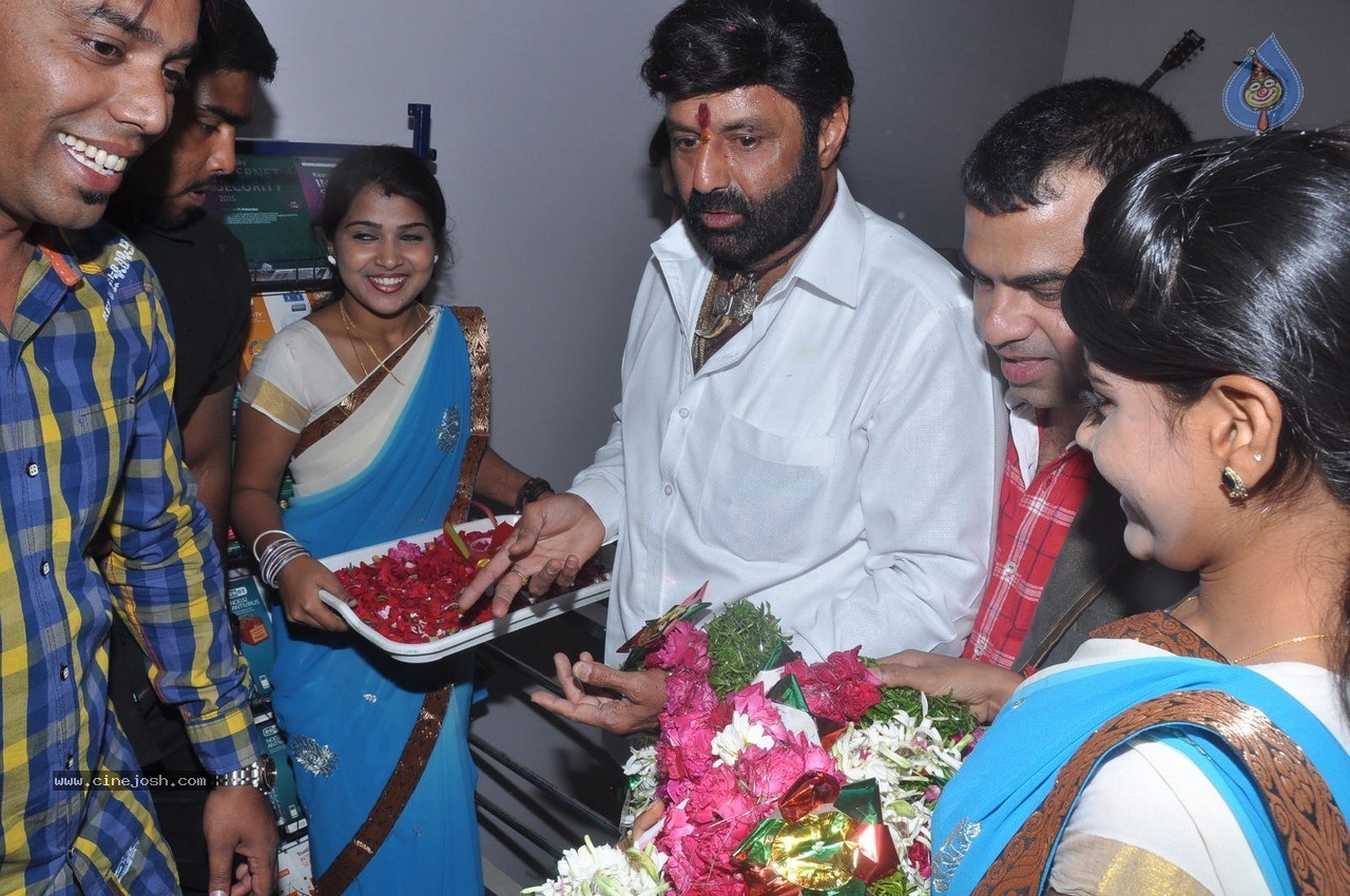 Balakrishna Launches Super Movie Planet - 45 / 45 photos