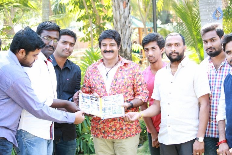 Balayya Yuvasena 2016 Diary and Calendar Launch - 5 / 21 photos