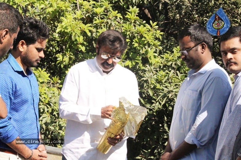 Balayya Yuvasena 2018 Calendar Launch Photos - 9 / 12 photos