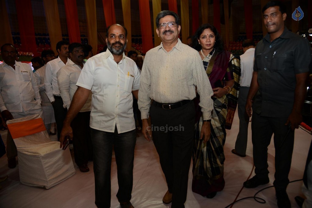 Bandaru Dattatreya Daughter Marriage Photos - 94 / 128 photos