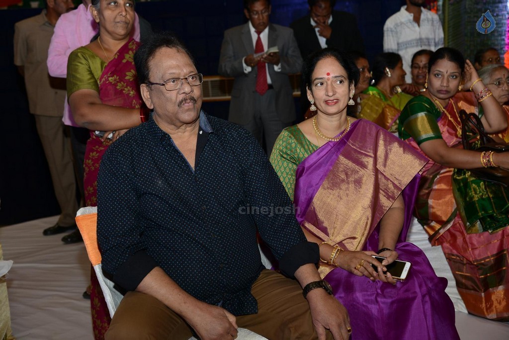 Bandaru Dattatreya Daughter Marriage Photos - 95 / 128 photos