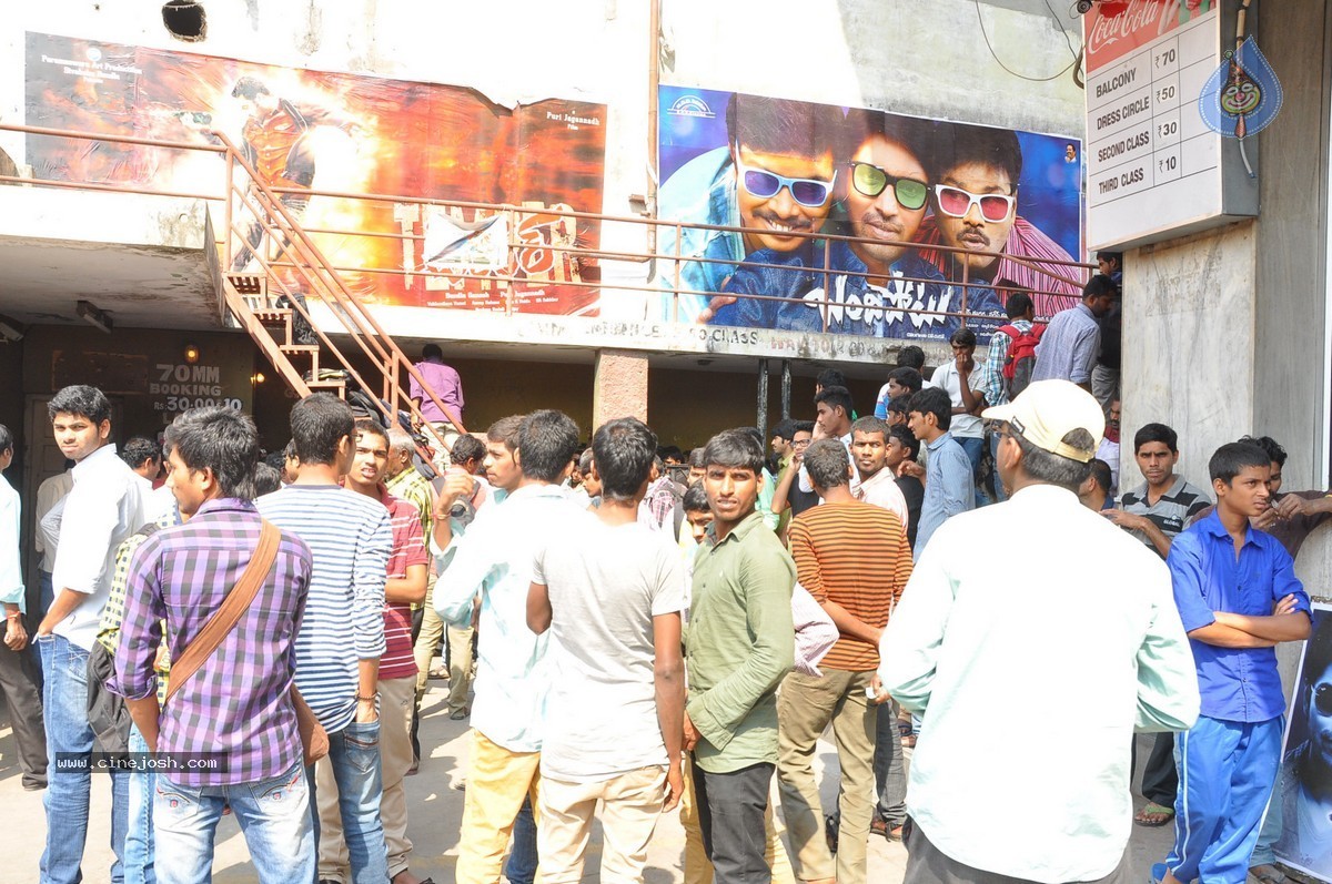 Bandipotu Movie Team at Sandhya Theatre - 48 / 82 photos
