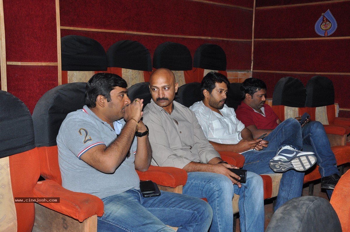 Bandipotu Movie Team at Sandhya Theatre - 64 / 82 photos