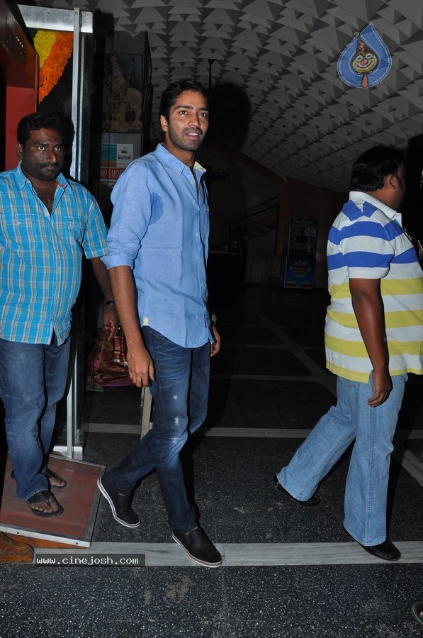 Bandipotu Movie Team at Sandhya Theatre - 68 / 82 photos