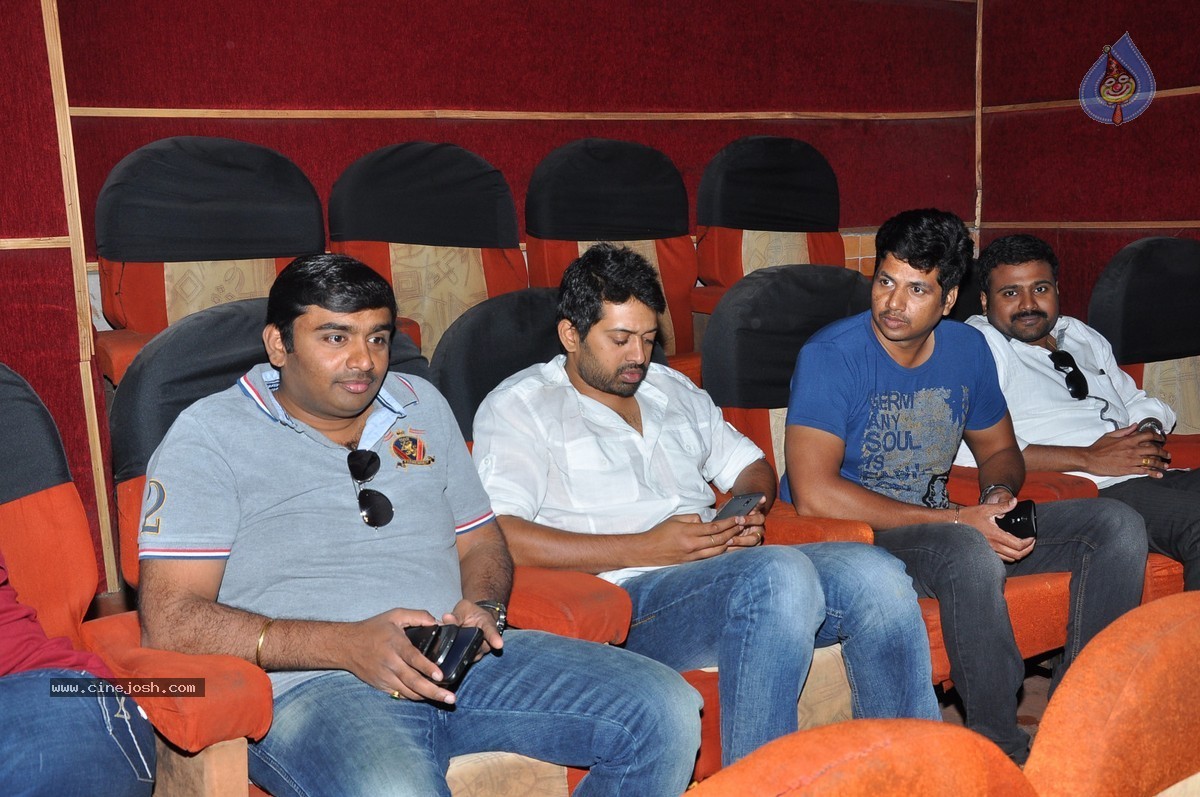 Bandipotu Movie Team at Sandhya Theatre - 82 / 82 photos