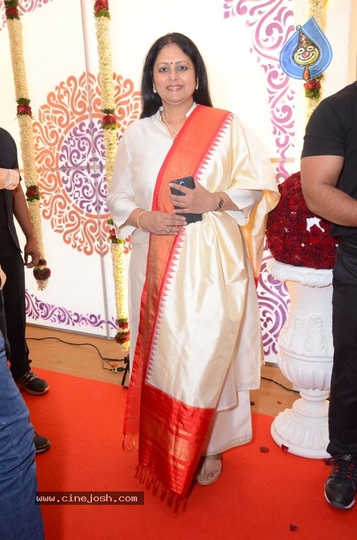 Bandla Ganesh Brother's Daughter Wedding Ceremony - 11 / 82 photos