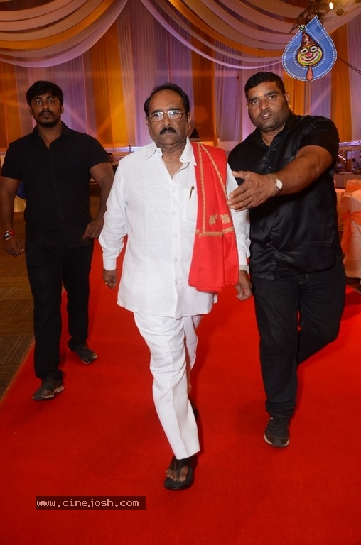 Bandla Ganesh Brother's Daughter Wedding Ceremony - 13 / 82 photos