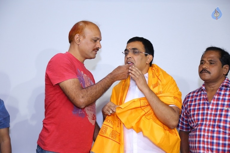 Bekkam Venugopal Birthday Celebrations - 10 / 28 photos
