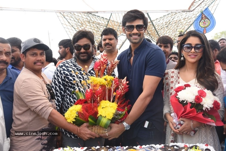 Bellamkonda Srinivas Birthday Celebrations - 48 / 58 photos