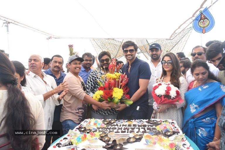 Bellamkonda Srinivas Birthday Celebrations - 51 / 58 photos