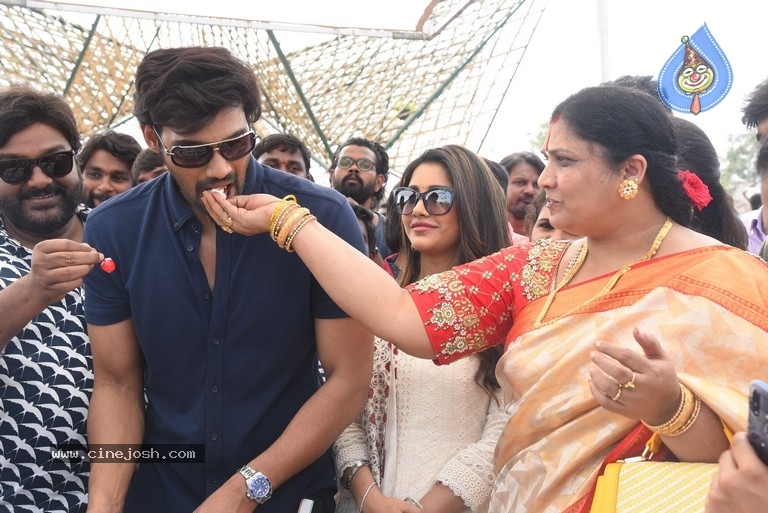 Bellamkonda Srinivas Birthday Celebrations - 56 / 58 photos