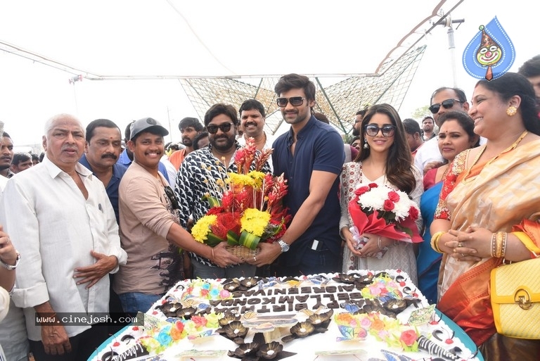 Bellamkonda Srinivas Birthday Celebrations - 58 / 58 photos