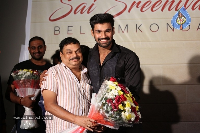 Bellamkonda Srinivas Birthday Celebrations 2019 - 4 / 37 photos
