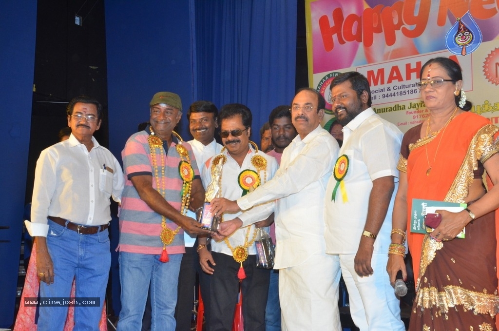 Benze Vaccations Club Awards 2018 Function Photos - 1 / 12 photos