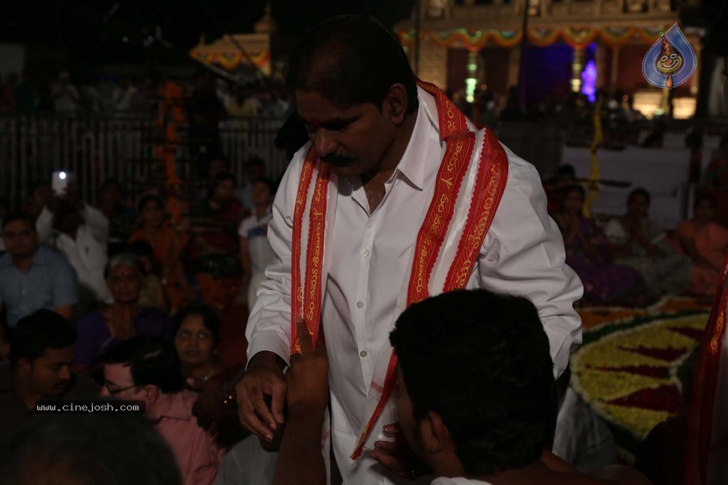 Bhakthi TV Koti Deepothsavam Day 11 - 34 / 99 photos