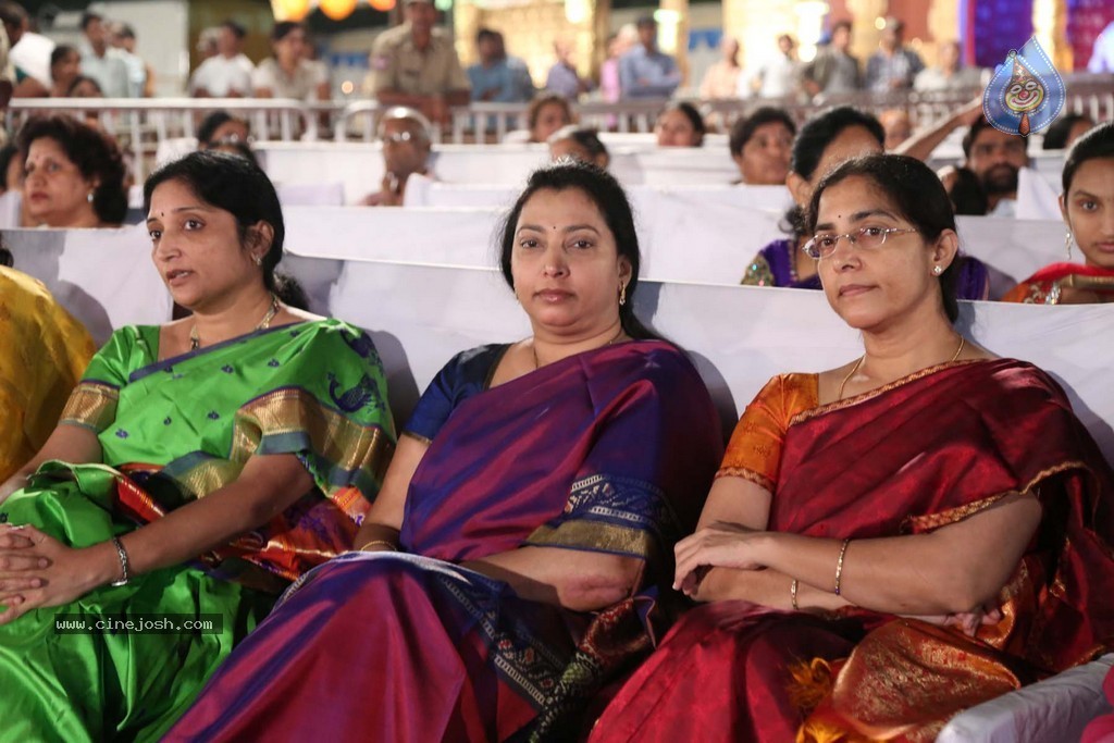 Bhakthi TV Koti Deepothsavam Day 11 - 94 / 99 photos