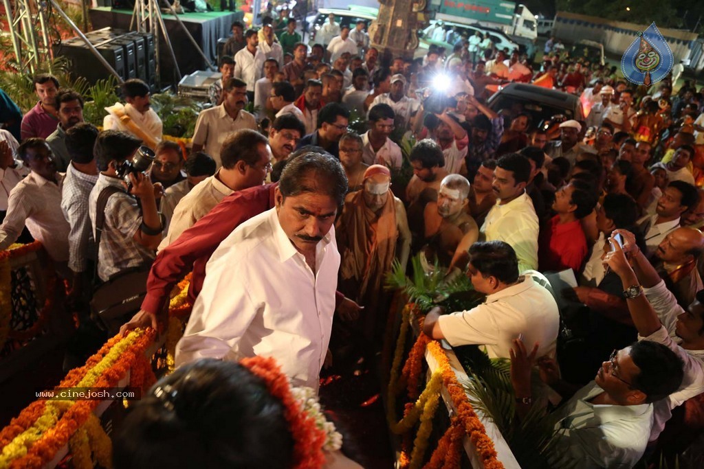 Bhakthi TV Koti Deepothsavam Day 11 - 96 / 99 photos