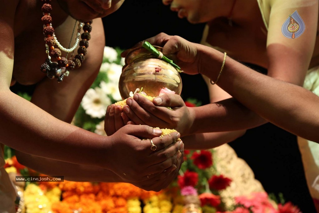 Bhakthi TV Koti Deepothsavam Day 11 - 97 / 99 photos