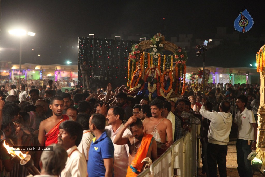 Bhakthi TV Koti Deepothsavam Day 13 - 14 / 62 photos