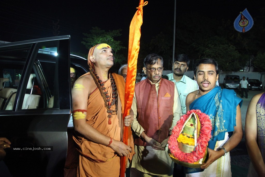 Bhakthi TV Koti Deepothsavam Day 13 - 18 / 62 photos